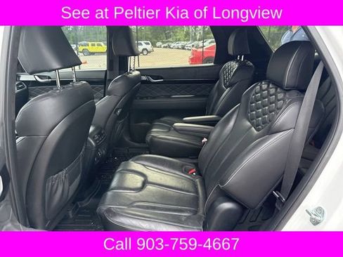 Used 2022 Hyundai Palisade Calligraphy AWD/4WD image 9