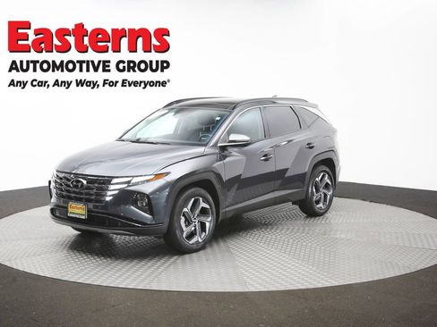 Used 2023 Hyundai Tucson Limited AWD/4WD image 58