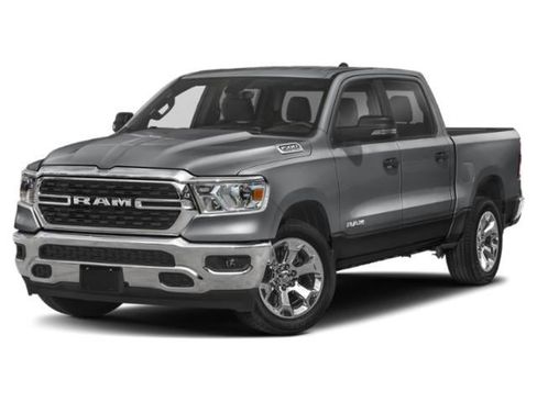 Used 2023 RAM 1500 Big Horn AWD/4WD image 1
