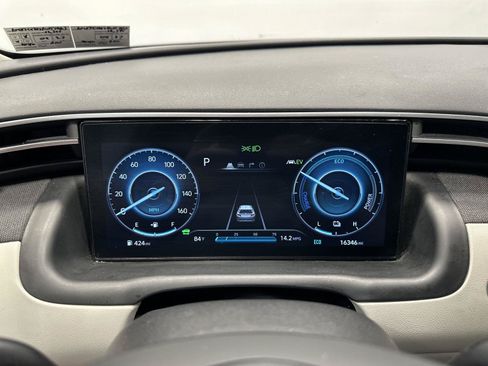 Certified 2024 Hyundai Tucson SEL AWD/4WD image 20