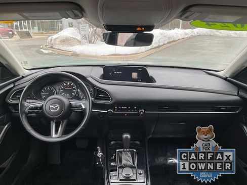 Used 2024 MAZDA CX-30 AWD 2.5 S w/ Select Sport Pkg image 15