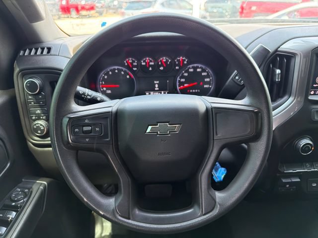 Used 2021 Chevrolet Silverado 1500 Custom Trail Boss AWD/4WD image 10