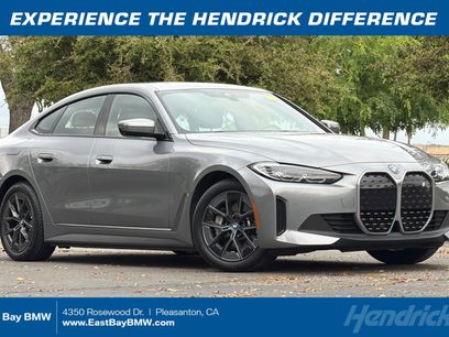 Certified 2023 BMW i4 eDrive35 w/ Parking Assistance Package