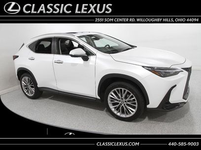 Certified 2025 Lexus NX 350 AWD w/ Accessory Package (2T)