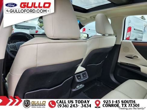 Used 2023 Lexus ES 350 w/ Premium Package image 15