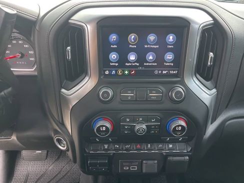 Used 2022 Chevrolet Silverado 2500 LTZ w/ Safety Package AWD/4WD image 23