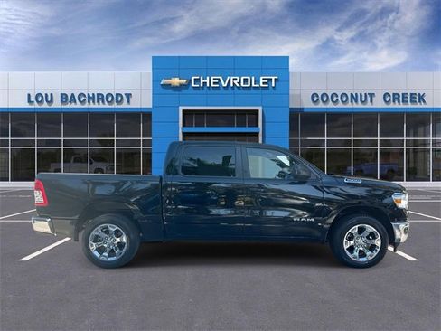 Used 2022 RAM 1500 Big Horn image 9