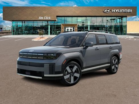 New 2026 Hyundai Santa Fe Limited image 2