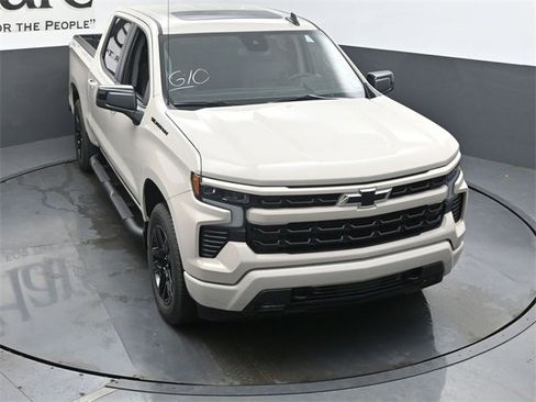 New 2026 Chevrolet Silverado 1500 RST w/ Dark Appearance Package image 25