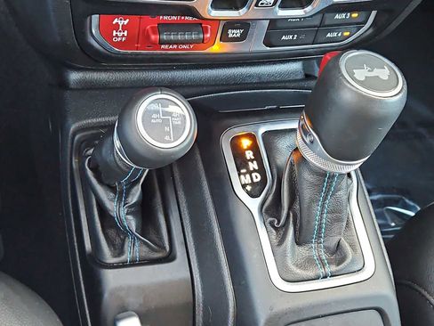 Used 2023 Jeep Wrangler Unlimited Rubicon 4xe w/ Cold Weather Group image 31