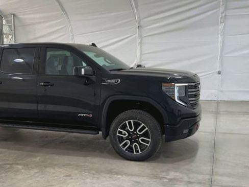 New 2026 GMC Sierra 1500 AT4 w/ AT4 Premium Package AWD/4WD image 2