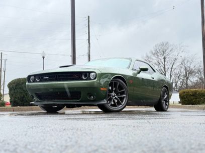 Used 2020 Dodge Challenger R/T Scat Pack