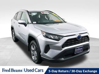 Used 2022 Toyota RAV4 LE video 1