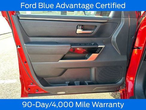 Used 2024 Toyota Tundra Limited w/ TRD Off-Road Package AWD/4WD image 12