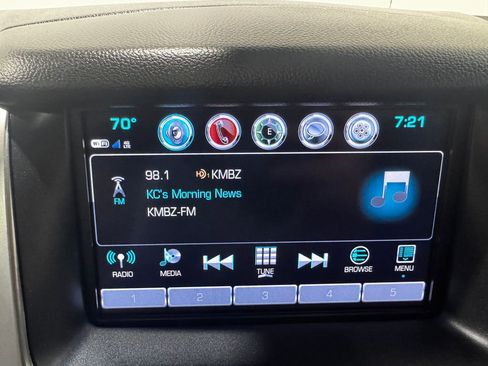 Used 2020 Chevrolet Tahoe Premier AWD/4WD image 3