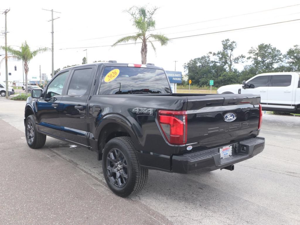 New 2026 Ford F150 STX w/ Equipment Group 200A AWD/4WD image 11