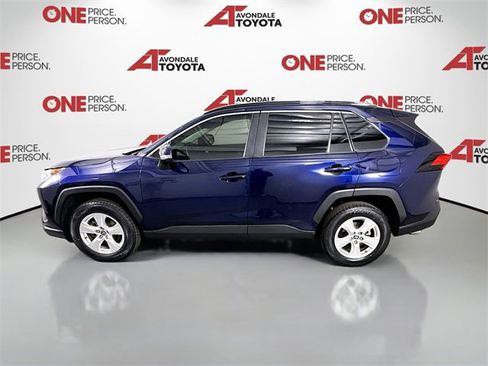 Certified 2021 Toyota RAV4 XLE image 4