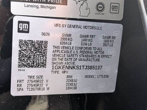 New 2026 GMC Acadia Elevation w/ Super Cruise Package AWD/4WD image 28