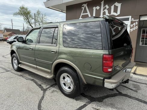 Used 2000 Ford Expedition Eddie Bauer AWD/4WD image 7