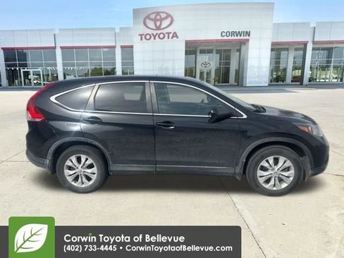 Used 2014 Honda CR-V EX image 32