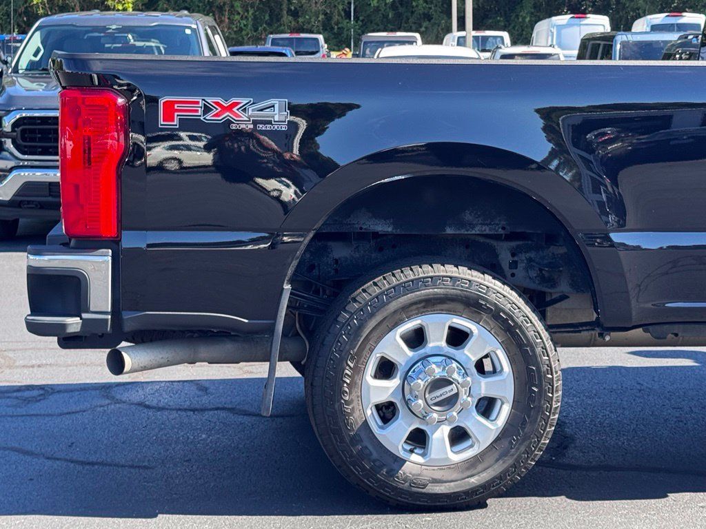 Used 2024 Ford F250 XLT w/ FX4 Off-Road Package AWD/4WD image 43