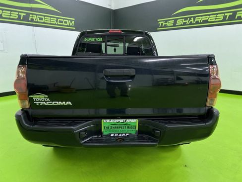 Used 2014 Toyota Tacoma 4x4 Access Cab w/ Convenience Package image 8
