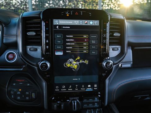 Used 2022 RAM 1500 TRX w/ TRX Level 2 Equipment Group image 25