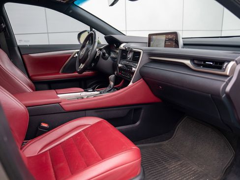 Used 2018 Lexus RX 350 F Sport w/ Cold Area Package image 24