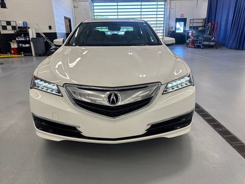 Used 2015 Acura TLX V6 w/ Technology Package FWD image 10