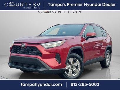 Used 2024 Toyota RAV4 XLE