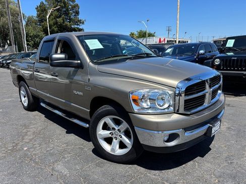 Used 2008 Dodge Ram 1500 Truck SLT w/ Popular Equipment Group RWD image 2