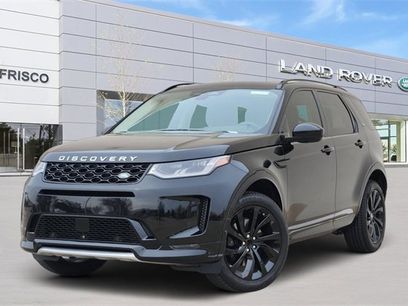 Used 2025 Land Rover Discovery Sport S