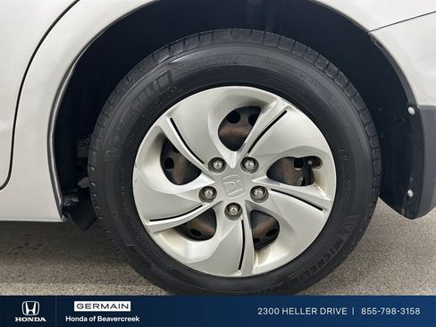 Used 2015 Honda Civic LX image 14