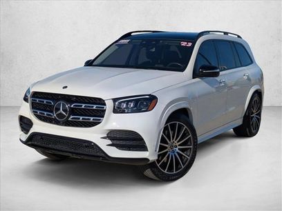 Used 2023 Mercedes-Benz GLS 450 4MATIC