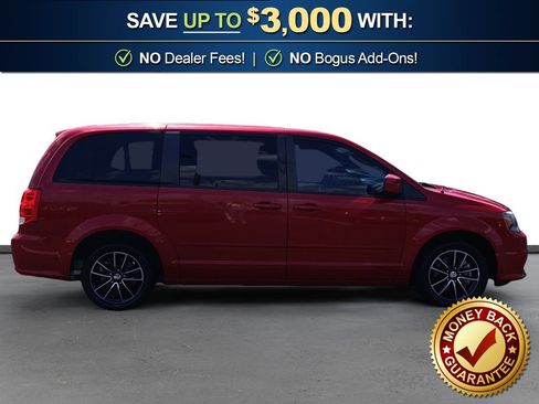 Used 2015 Dodge Grand Caravan SXT w/ Blacktop Package FWD image 8