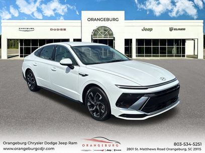 Used 2025 Hyundai Sonata SEL