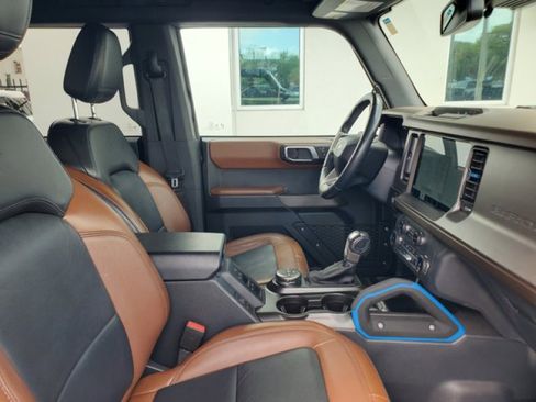 Used 2022 Ford Bronco Outer Banks AWD/4WD image 33