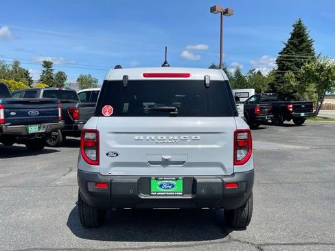 New 2026 Ford Bronco Sport Big Bend AWD/4WD image 4