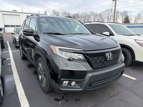 Used 2019 Honda Passport EX-L image 4