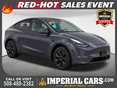 Used 2024 Tesla Model Y Long Range