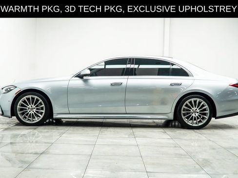 Used 2022 Mercedes-Benz S 500 4MATIC image 10