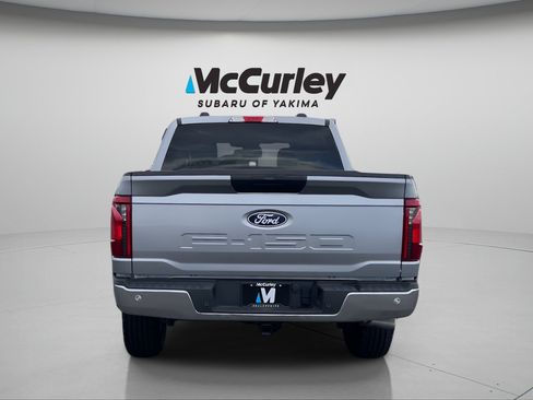 Used 2025 Ford F150 XLT w/ Equipment Group 301A Standard AWD/4WD image 4