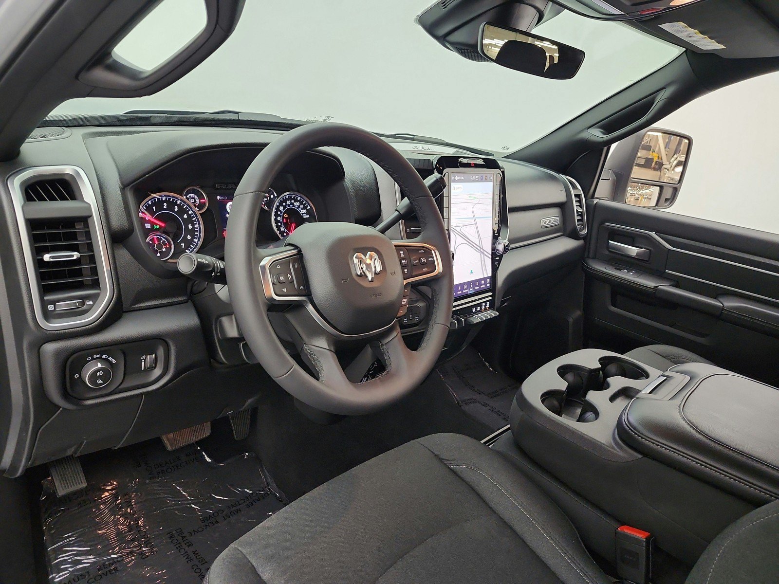Used 2026 RAM 2500 Big Horn AWD/4WD image 9