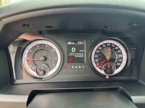 Used 2021 RAM 1500 Classic Warlock AWD/4WD image 18