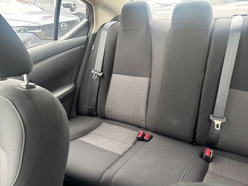 Used 2025 Nissan Sentra SV FWD image 37