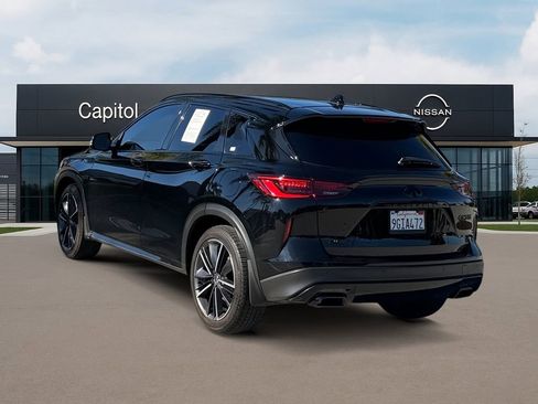 Used 2023 INFINITI QX50 Sport image 7