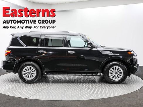 Used 2024 Nissan Armada SV RWD image 4