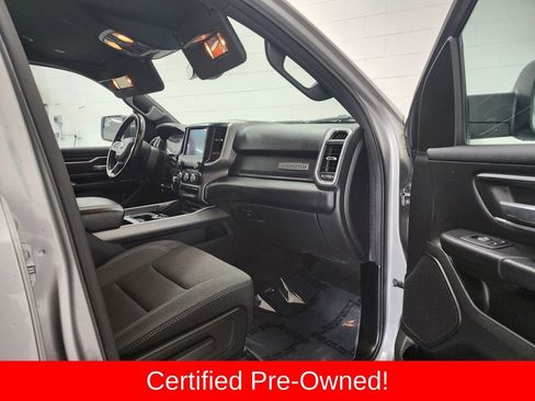 Used 2022 RAM 1500 Big Horn image 31