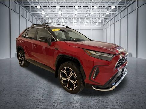 Used 2023 Toyota RAV4 XSE w/ Weather Package AWD/4WD image 38