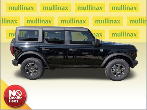 New 2026 Ford Bronco Big Bend AWD/4WD image 2